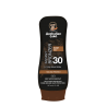 SPF 30 LOTION WITH BRONZER