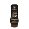 SPF 50 LOTION WITH BRONZER