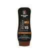 SPF 15 LOTION WITH BRONZER
