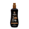 SPF 10 SPRAY GEL WITH BRONZER
