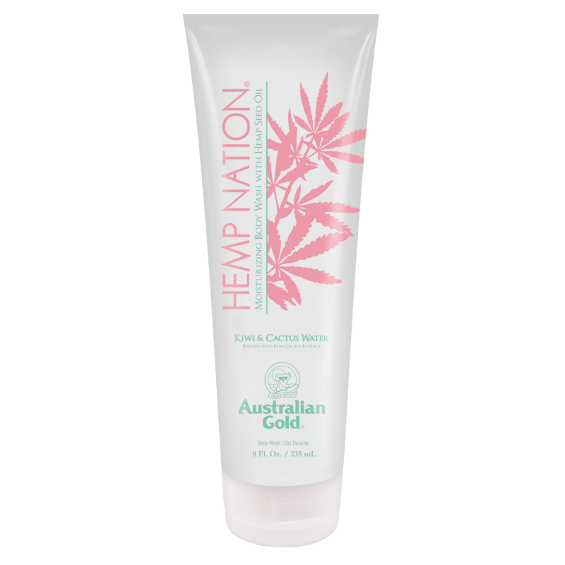 KIWI & CACTUS WATER BODY WASH