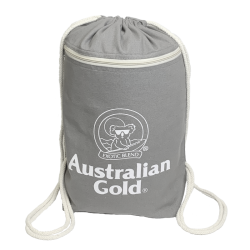 Zaino grigio Australian Gold
