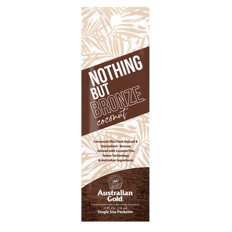 NOTHING BUT BRONZE COCONUT