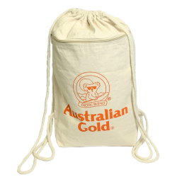 Zaino bianco Australian Gold