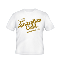 T-shirt Unisex Australian Gold