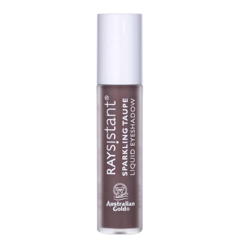 LIQUID EYESHADOW SPARKLING TAUPE