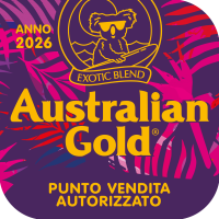 Australian Gold - Punto vendita autorizzato